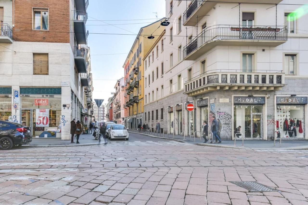 Sweett - Ariberto Apartment Milan Bagian luar foto