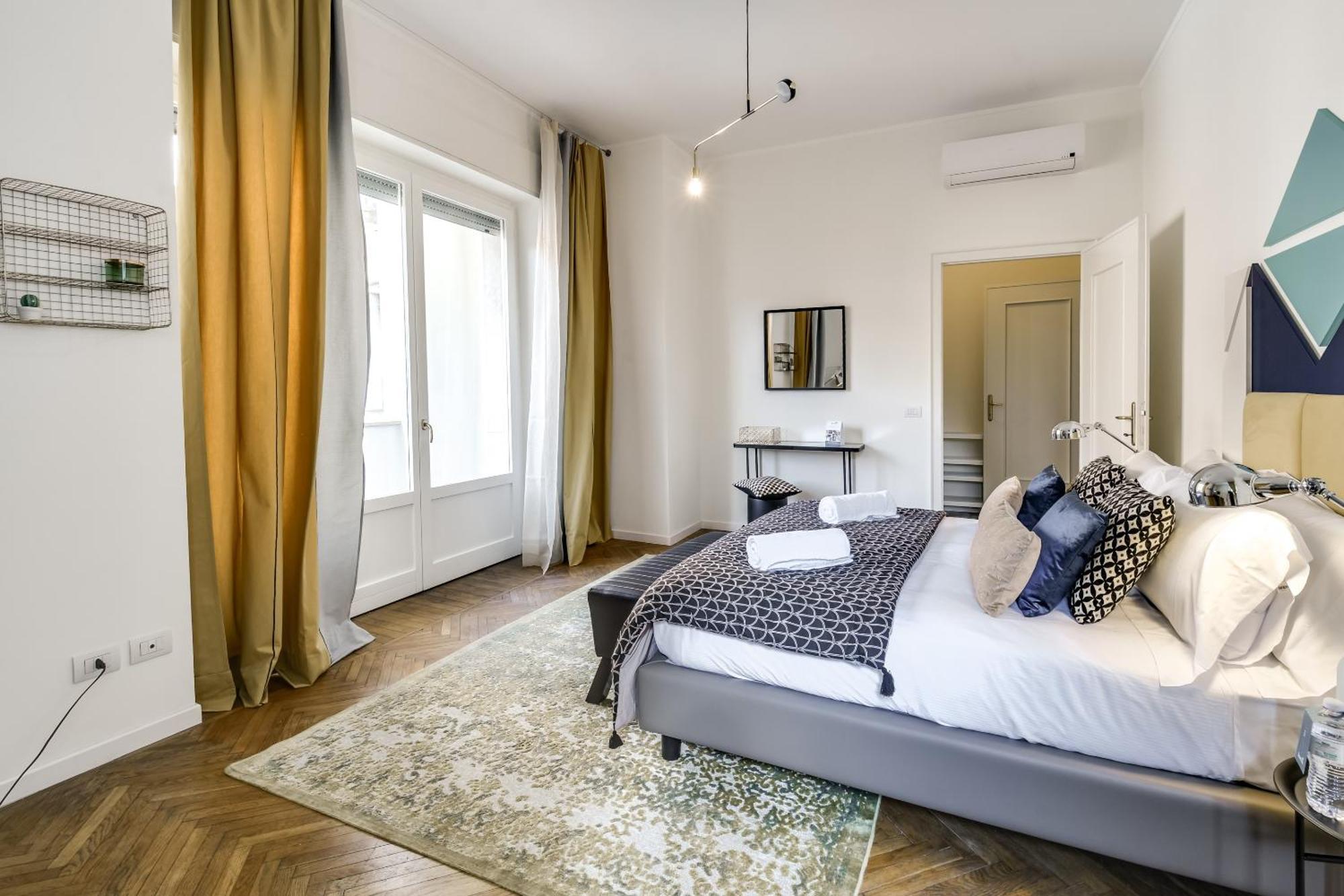 Sweett - Ariberto Apartment Milan Bagian luar foto