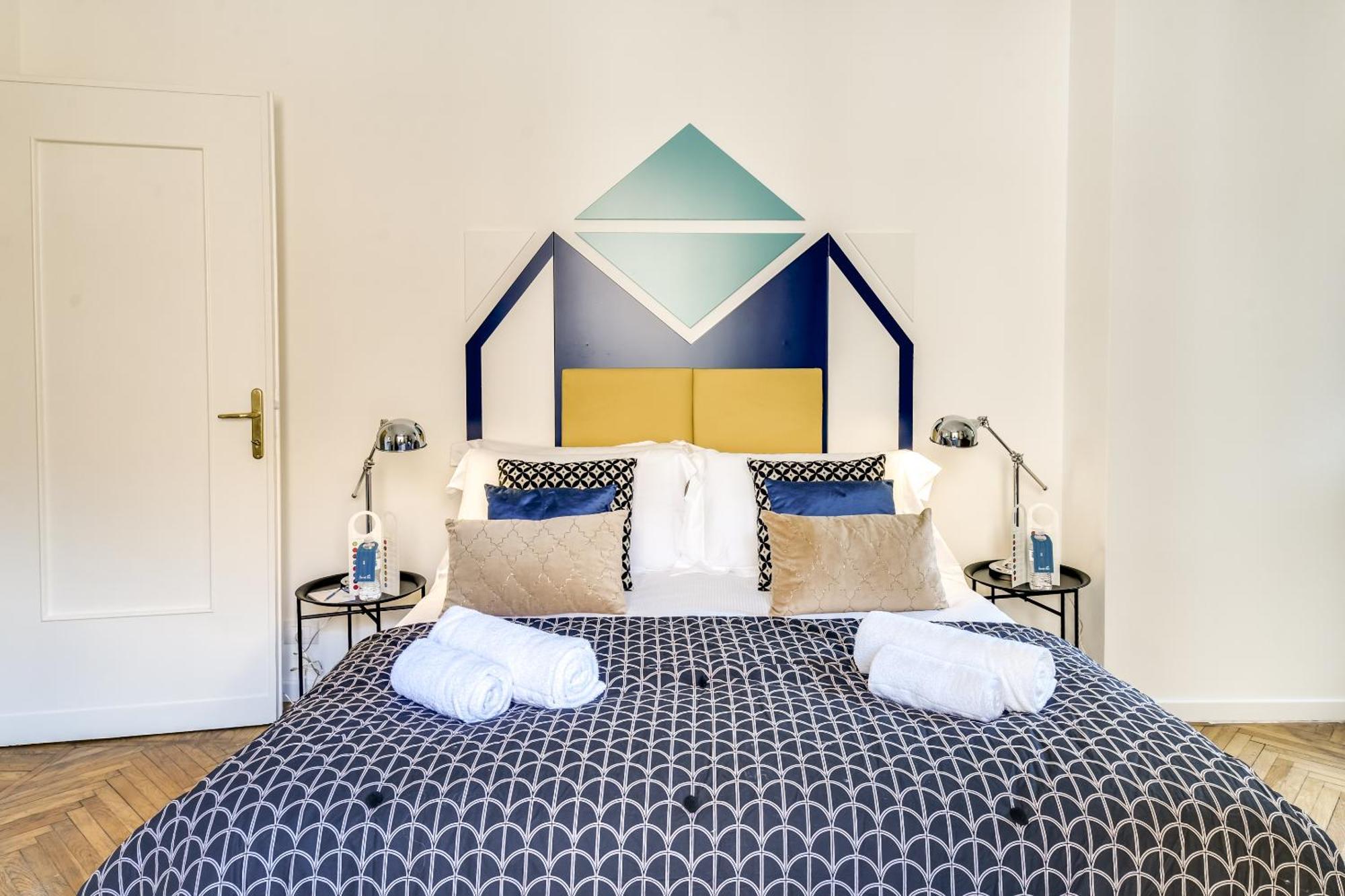 Sweett - Ariberto Apartment Milan Bagian luar foto