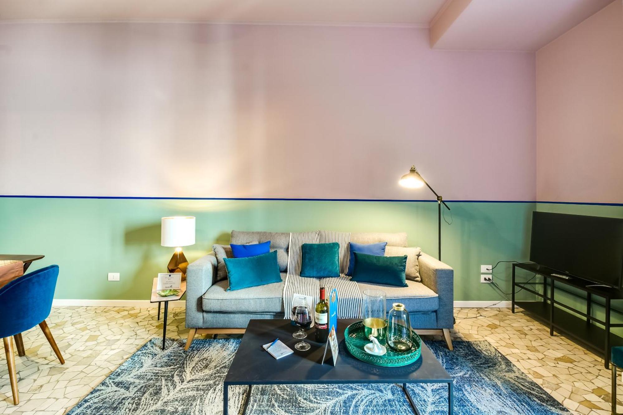 Sweett - Ariberto Apartment Milan Bagian luar foto