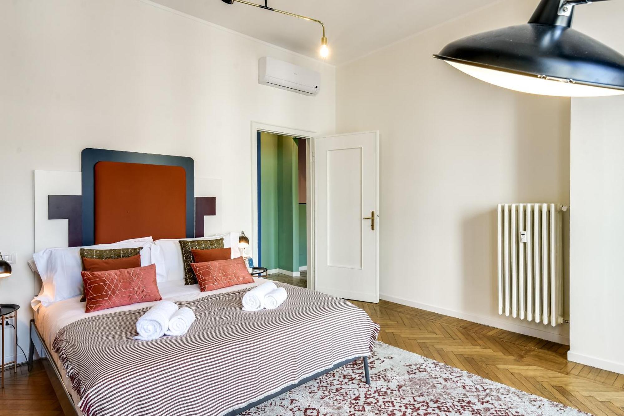 Sweett - Ariberto Apartment Milan Bagian luar foto