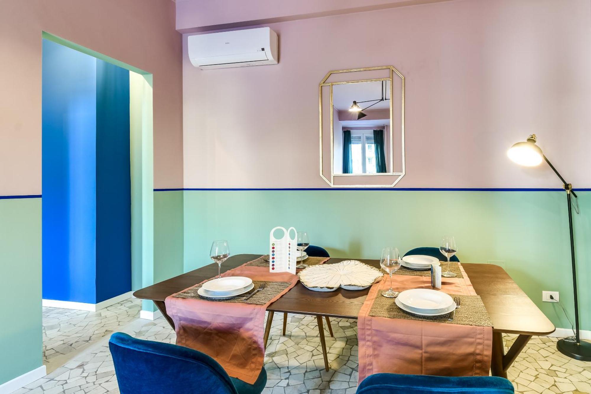 Sweett - Ariberto Apartment Milan Bagian luar foto