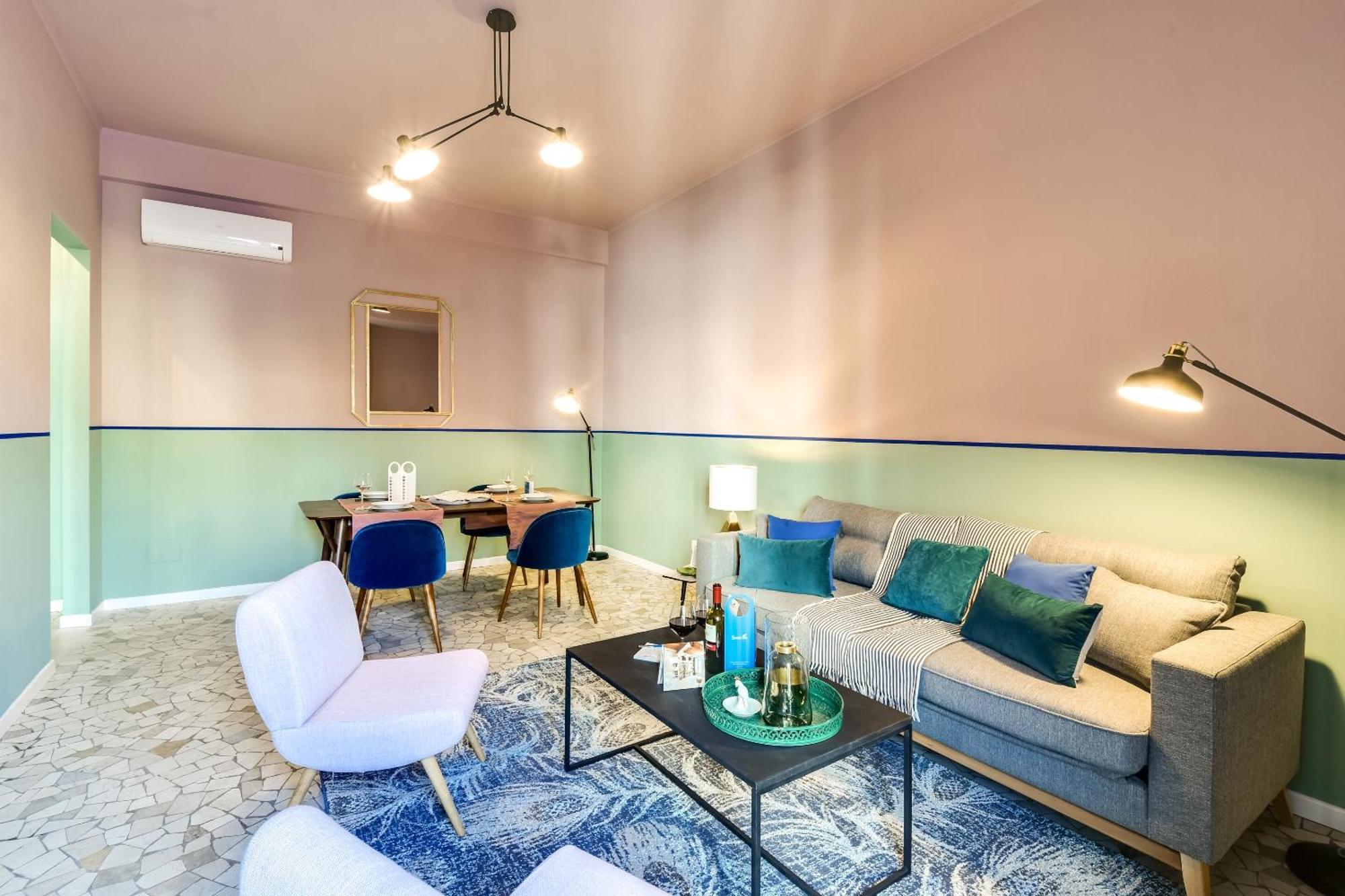 Sweett - Ariberto Apartment Milan Bagian luar foto