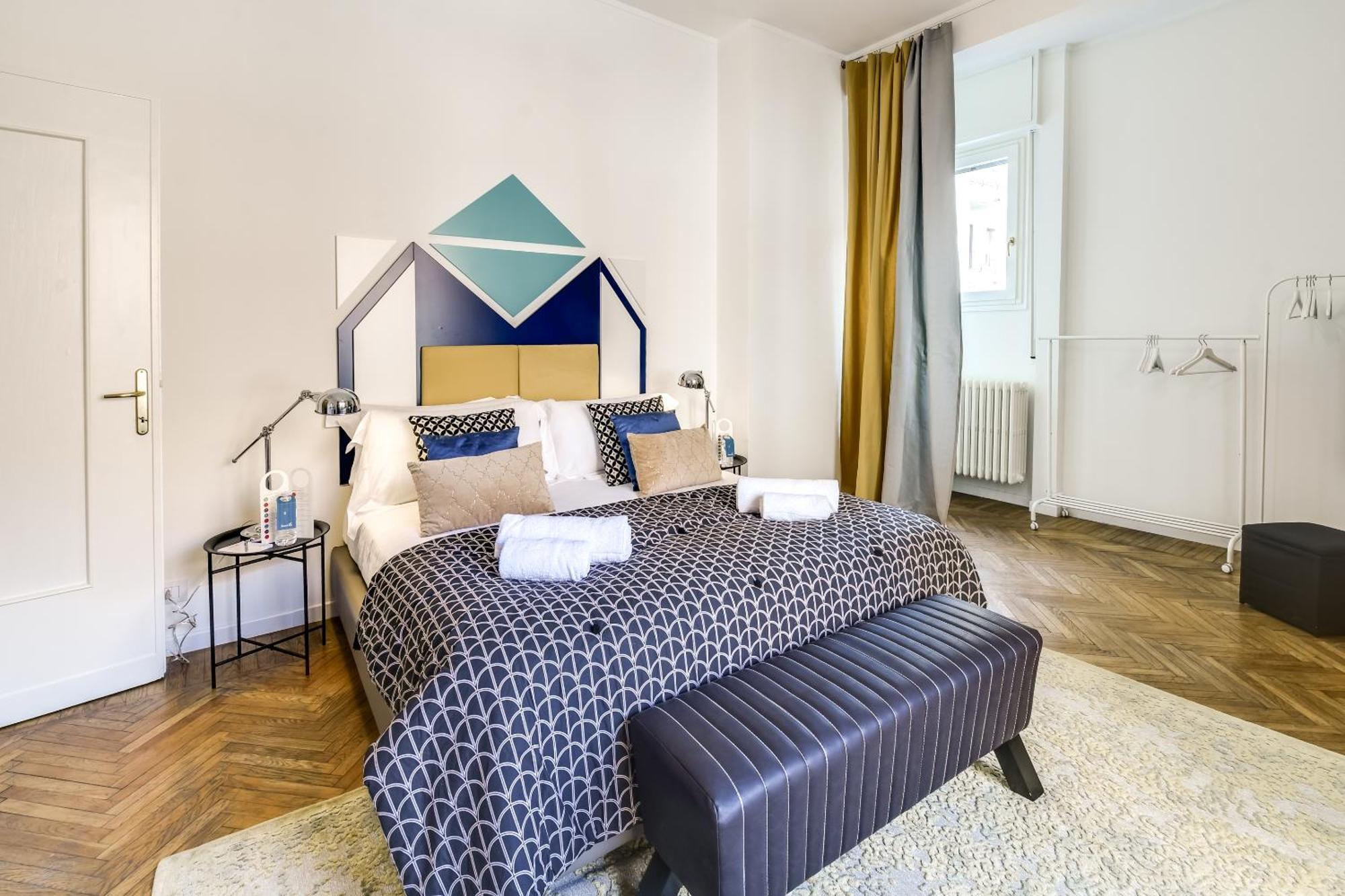 Sweett - Ariberto Apartment Milan Bagian luar foto