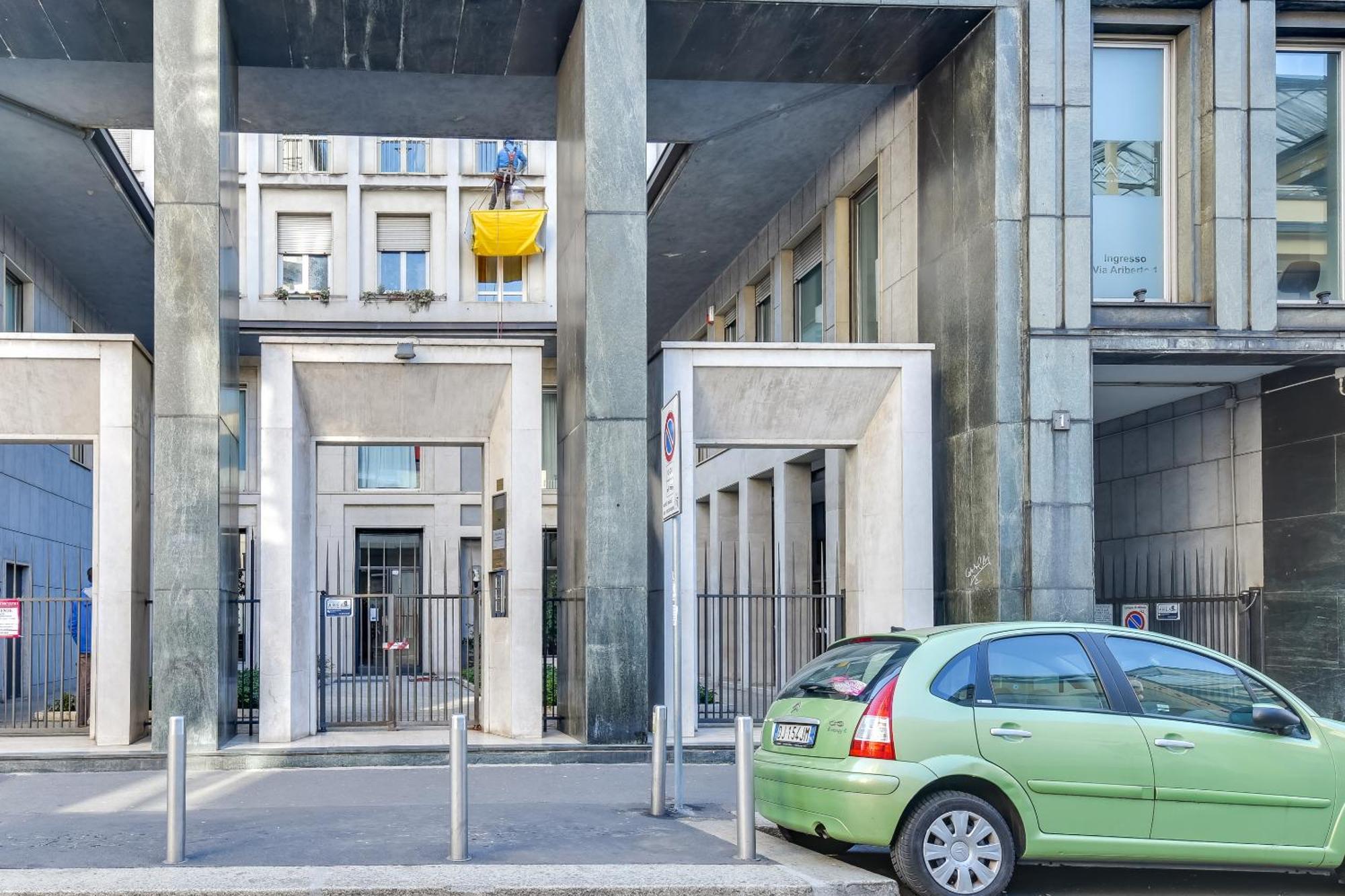 Sweett - Ariberto Apartment Milan Bagian luar foto